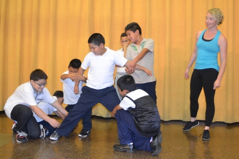 Newsletter – DELLTA Participants Show Significant Progress in ESL Achievement Test
