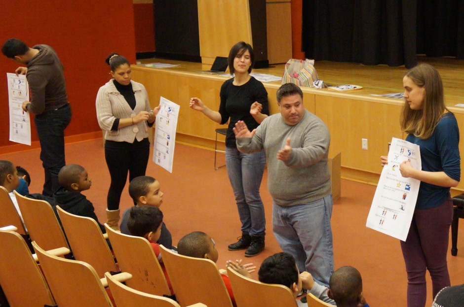 Newsletter – ArtsConnection featured in The Kennedy Center’s VSA Update