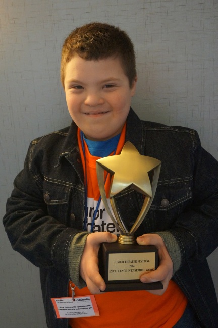 Atlanta trophy