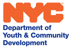 Dept of Youth and Comm Dev logo