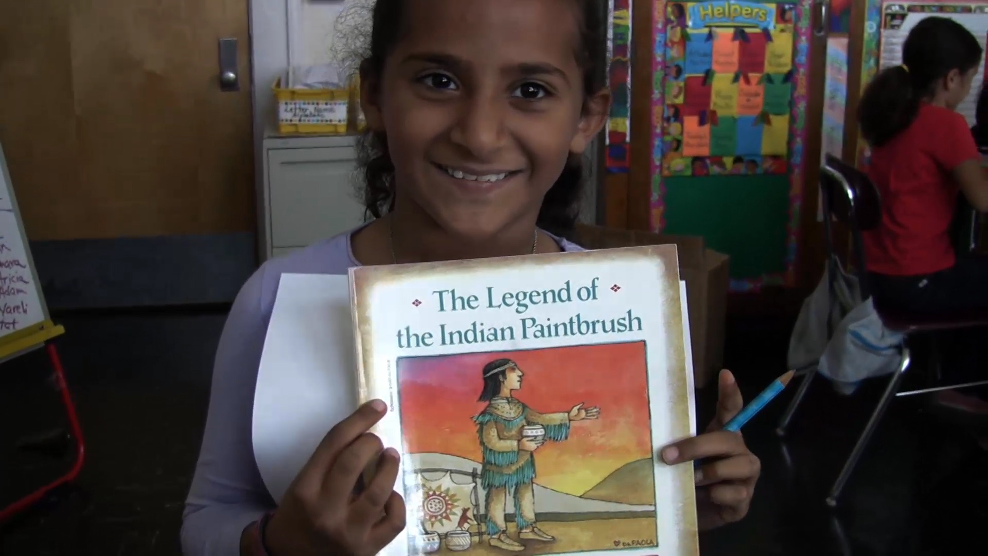 4th Grade Curriculum Connections - Studying Native American Folktales ...