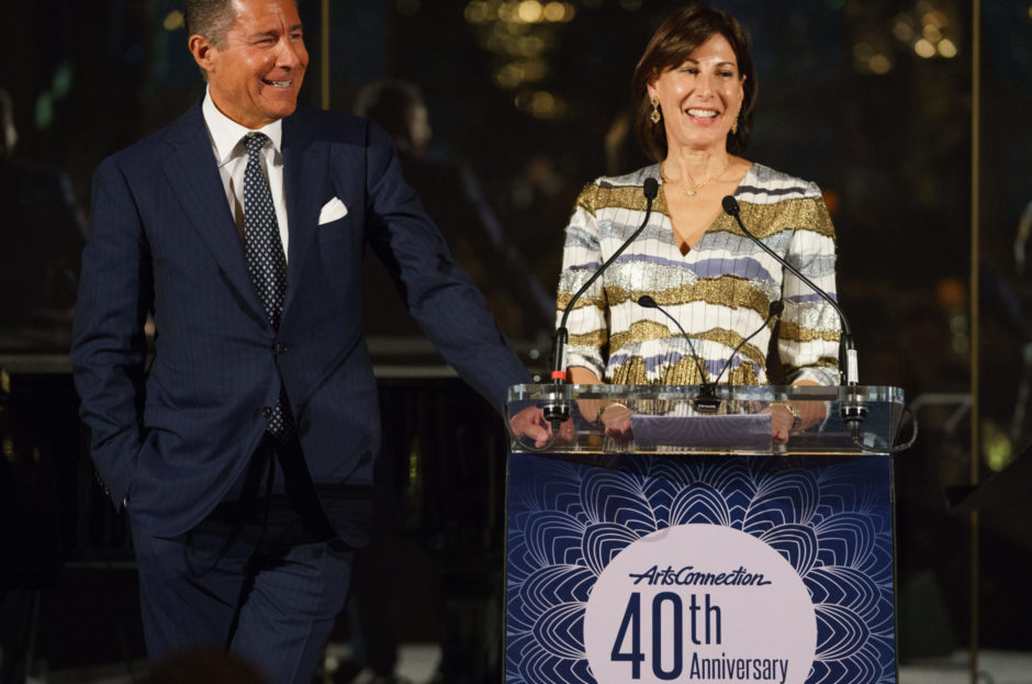 ArtsConnection 40th Anniversary Celebration
