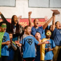 ArtsConnection’s Comprehensive Theater Program with District 75 Schools