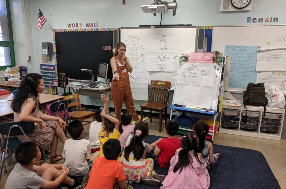 Summer School with ArtsConnection