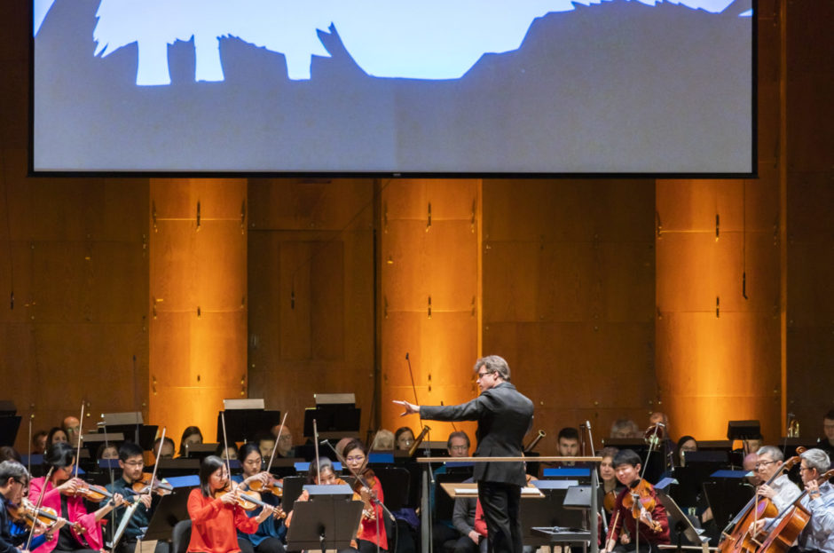 ArtsConnection, New York Philharmonic and LaGuardia High School: A Creative Partnership in Music & Visual Arts