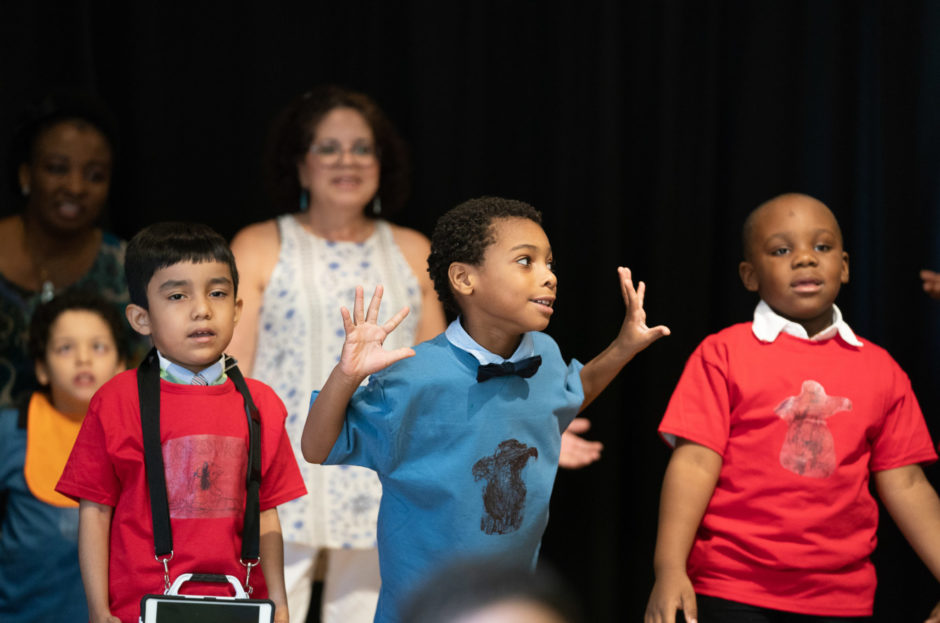 New Initiative to Address Equitable Engagement in Inclusion Classrooms