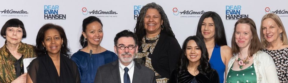 ArtsConnection’s Diversity, Equity and Inclusion Values Statement