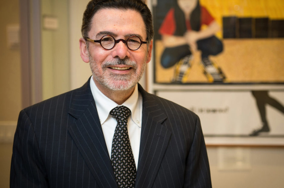 AFTER 34 YEARS STEVE TENNEN STEPS DOWN AS EXECUTIVE DIRECTOR OF ARTSCONNECTION