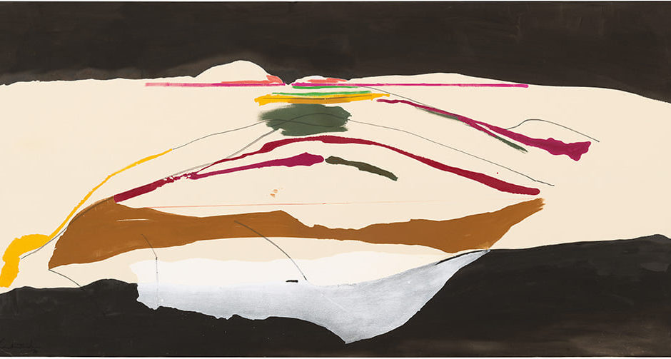 Helen Frankenthaler Foundation Announces Two-Year Grant Towards ArtsConnection Teen Programs