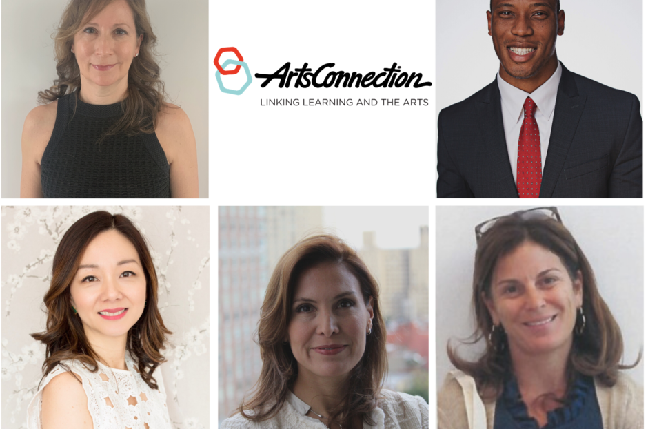 ArtsConnection Welcomes Newest Board Members