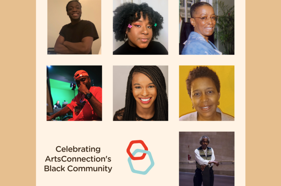 Celebrating ArtsConnection’s Black Community