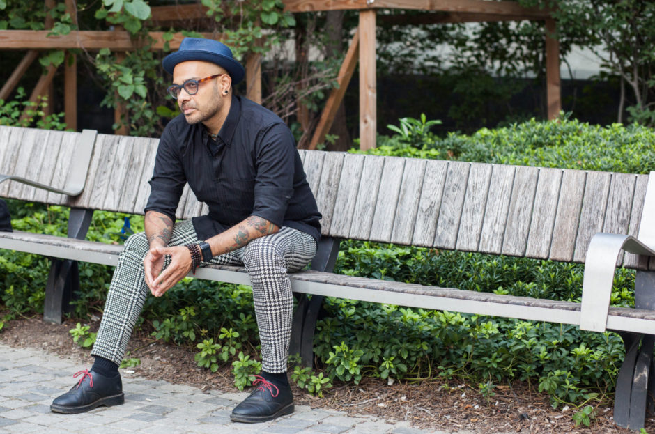 Ravish Momin on time management and what ArtsConnection students taught him