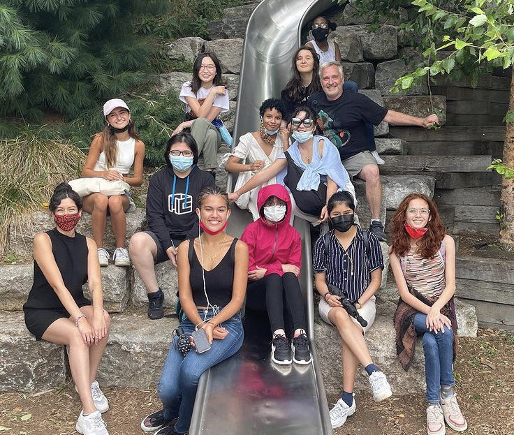 AC teens tour New York’s art centers, a staff member says goodbye, and more…