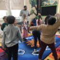 This Month at ArtsConnection: 2022 Staff Retreat | In-School Programs | School Year-End Appeal