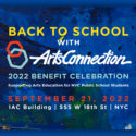Join Us for ArtsConnection’s Annual Benefit!