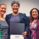 ArtsConnection Executive Director, Rachel Watts, Honored by City College; and Presents at Williams College