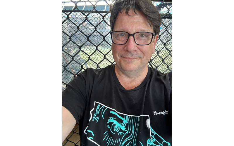 CHALKBOARD CHAT: ED MILLER