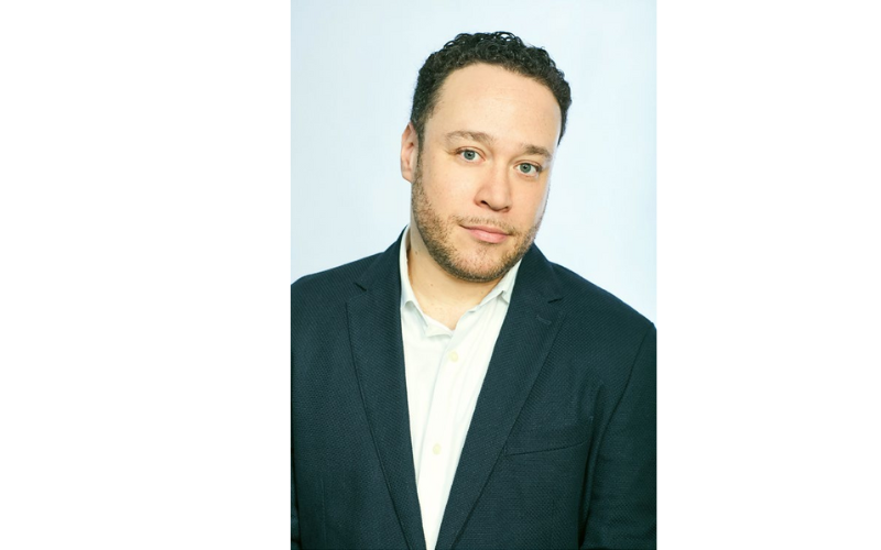 NEW BOARD MEMBER: Omar Perez