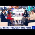Press & Rallies: Advocating for Equitable Access to the Arts; Pix 11, AMNY, NY Daily News, Broadway World, News12 Bronx