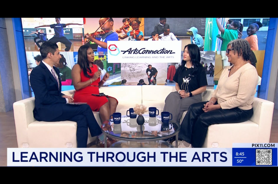 Press & Rallies: Advocating for Equitable Access to the Arts; Pix 11, AMNY, NY Daily News, Broadway World, News12 Bronx