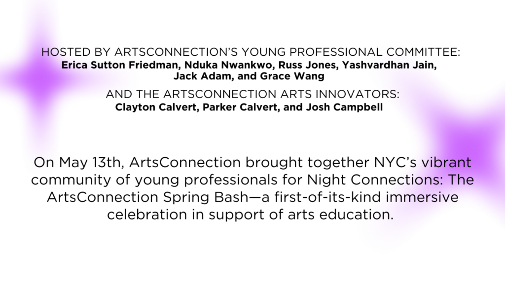 Night Connections Spring Bash 2025