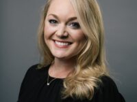 NEW BOARD MEMBER: SHANNON TRAENKENSCHUH Shannon Traenkenschuh