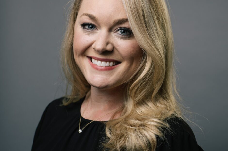 NEW BOARD MEMBER: SHANNON TRAENKENSCHUH